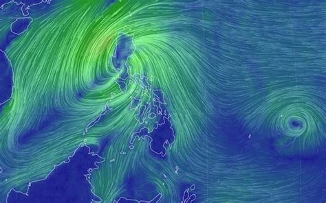 'Paeng' crosses Cavite; Signal No. 3 up in 12 areas.
